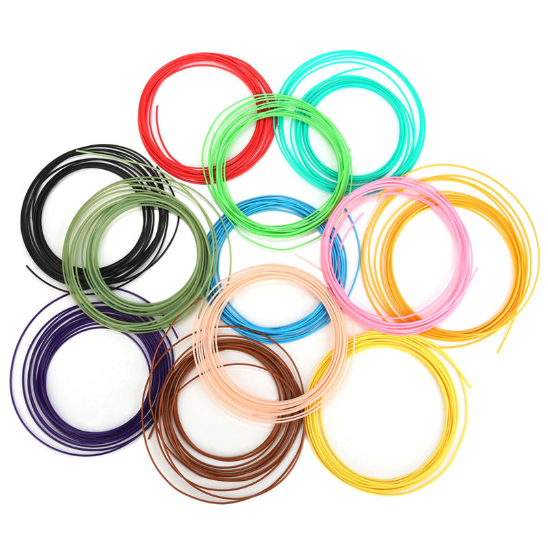 2024 High-Quality 3d Print Pen - Pla Filament 1.75Mm recension och pris