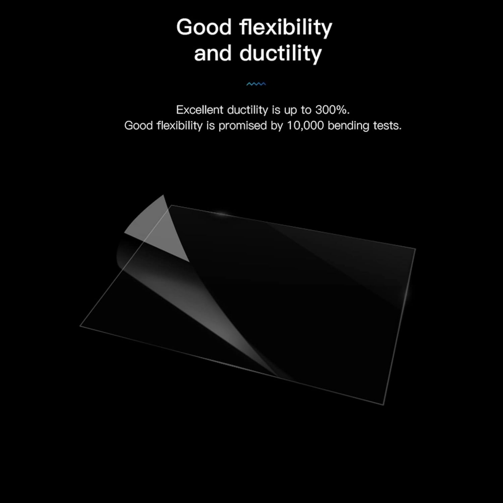 5 Pcs FEP Film 10.1 Inch 278*1 - 3D Printing Uv Resin recension och pris
