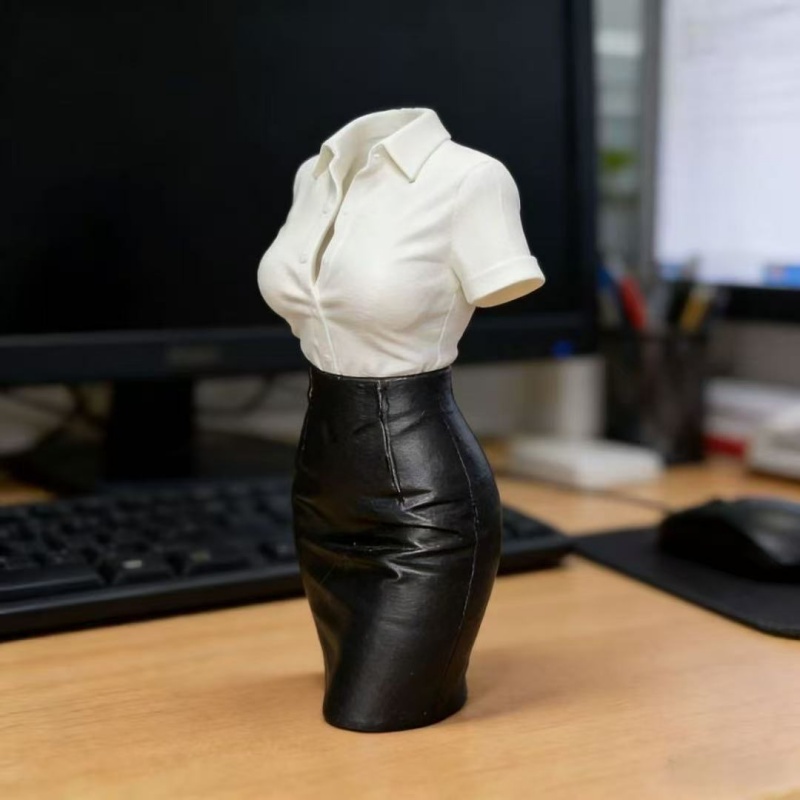3D Printed boys Creative Offic - 3D Printing Vase recension och pris