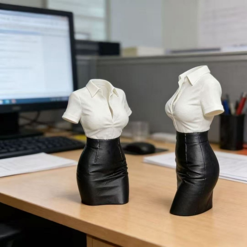 3D Printed boys Creative Offic - 3D Printing Vase recension och pris