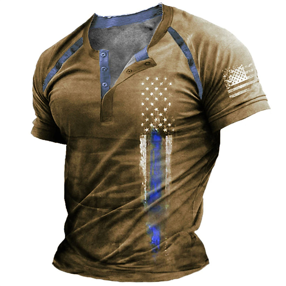 Funny 3D American Flag Print M - 3D Printing Service recension och pris
