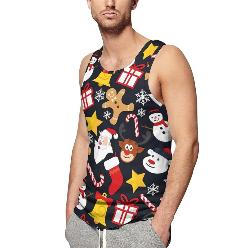 Summer Vintage New 3D Merry Ch - 3D Printing Xmas recension och pris