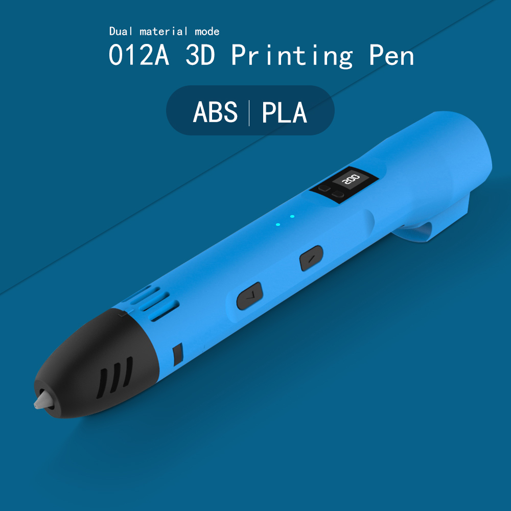 QCREATE 3D Printing Pen 1.75mm - Pla Filament 1.75Mm recension och pris