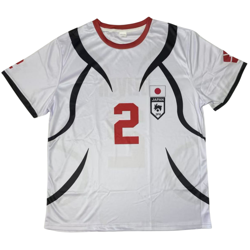 Anime Aiku Shirt Cosplay Costu - 3D Printing Service recension och pris
