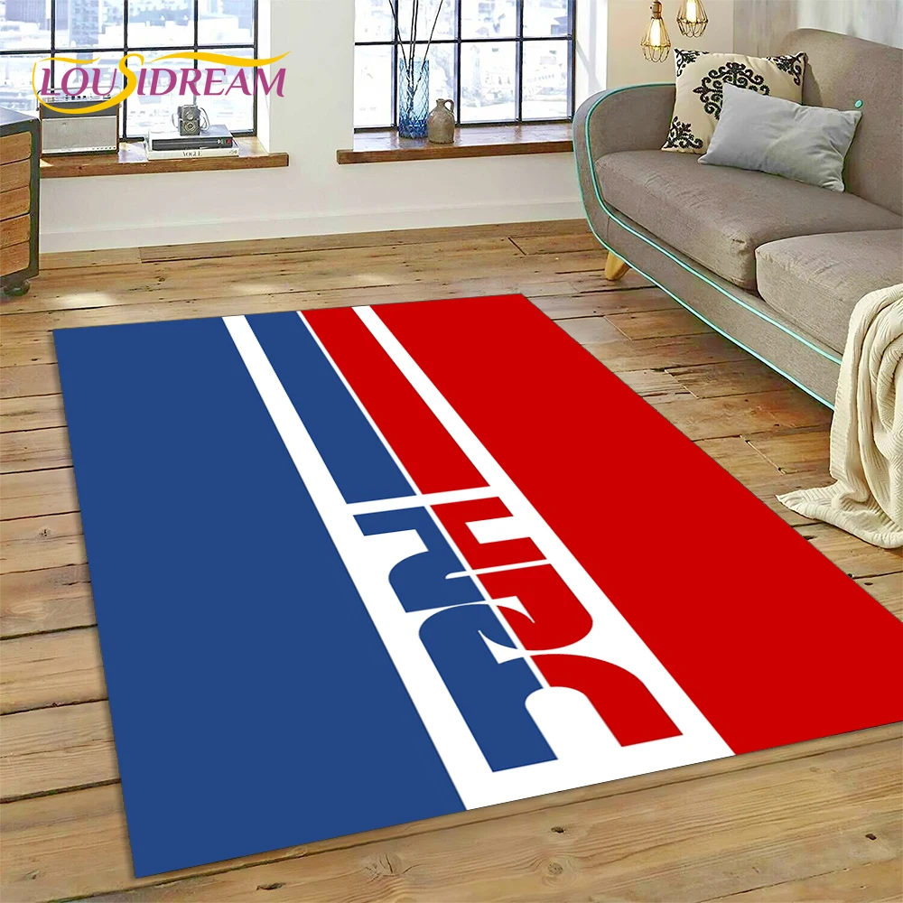 3D Printing Honda HRC Logo Rug - 3D Printing Online Service recension och pris