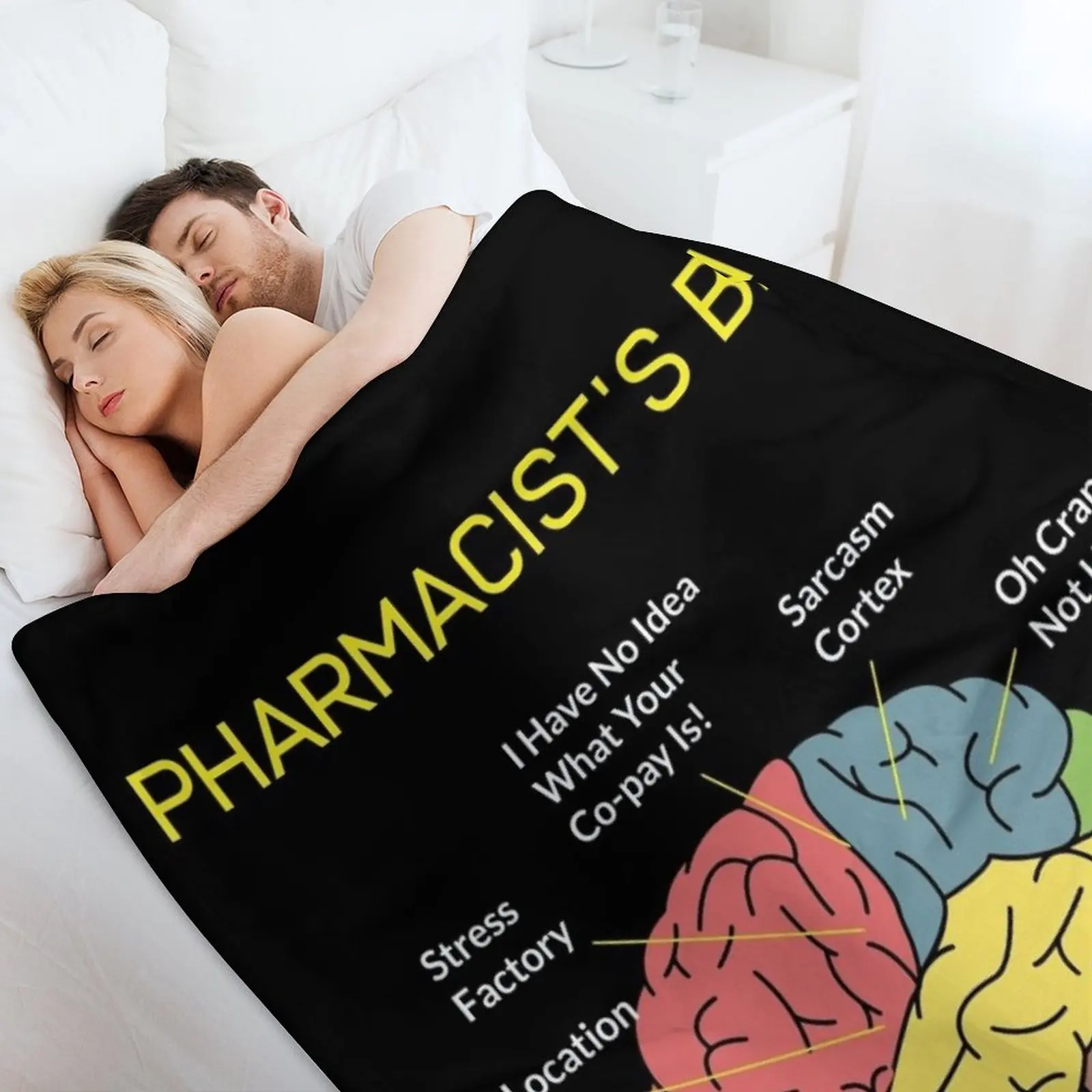 Pharmacist's Brain Funny Pharm - 3D Printing In Pharmacy recension och pris