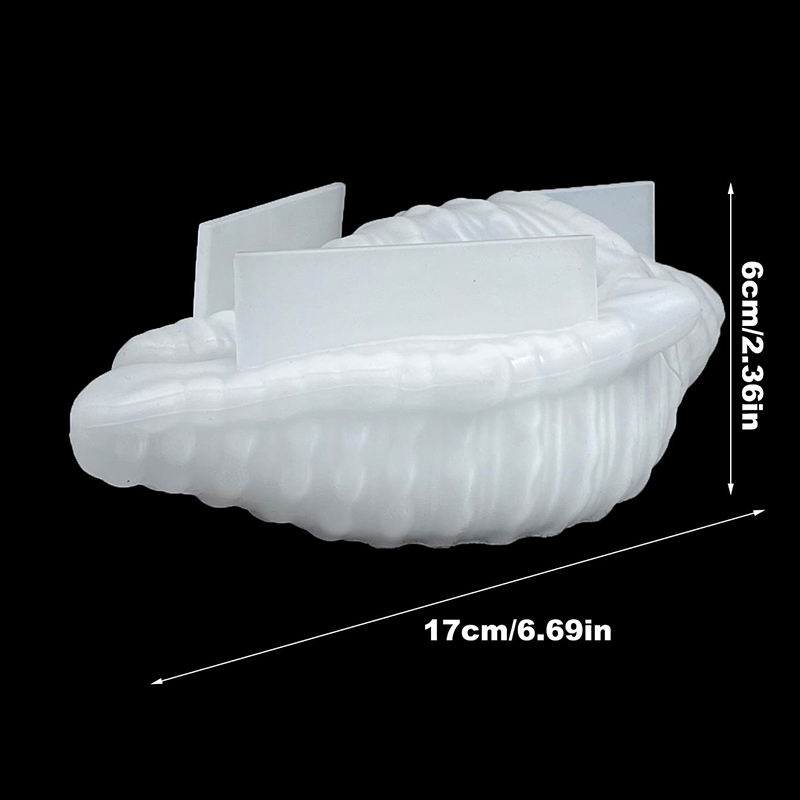DIY 3D Conch Shaped Silicone C - 3D Printing Vase recension och pris