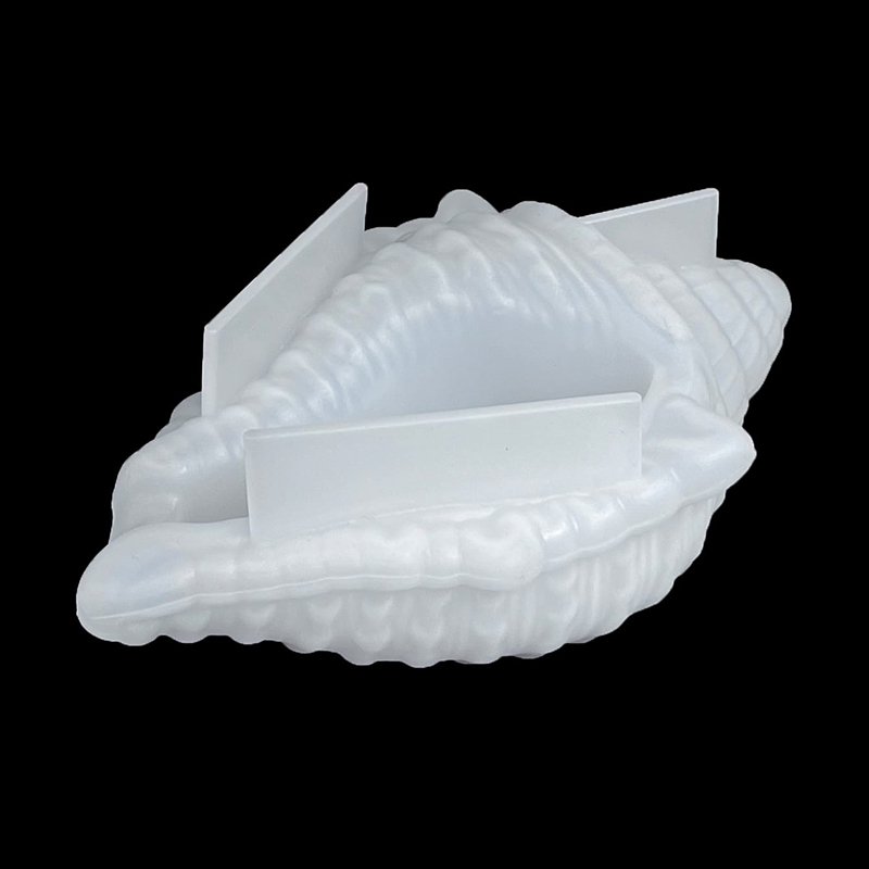 DIY 3D Conch Shaped Silicone C - 3D Printing Vase recension och pris