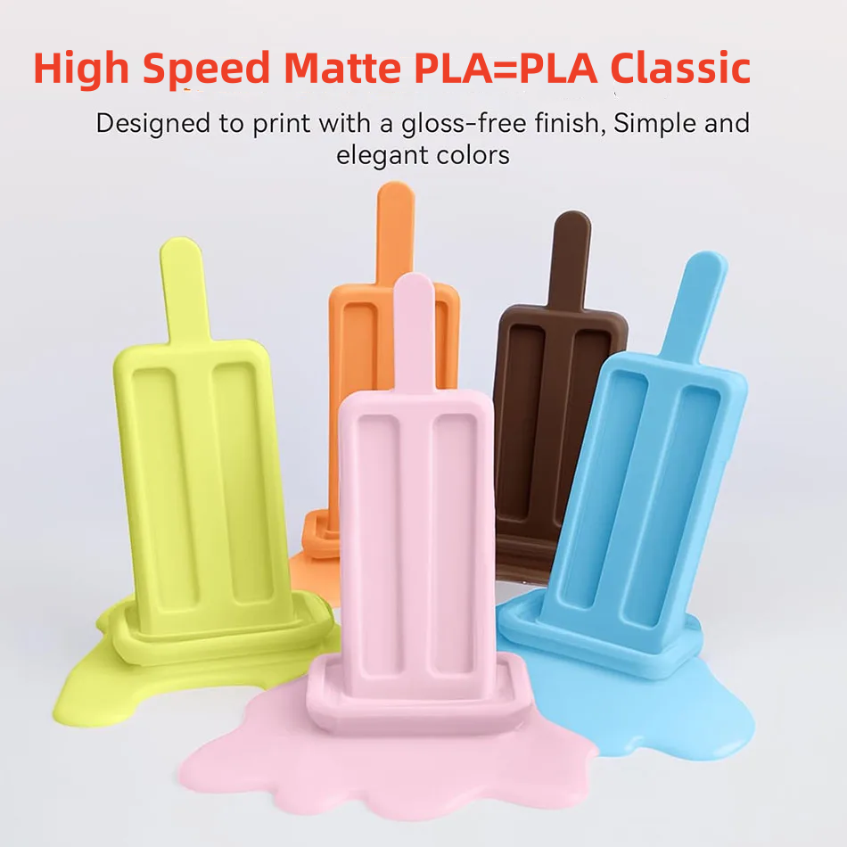 JAYO 3D PETG/ High Speed Matte - Pla Filament 1.75Mm recension och pris