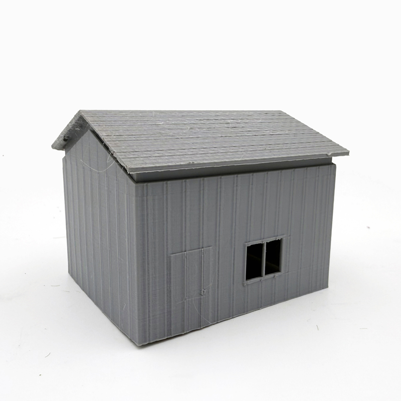 1/87 scale simulation house mo - 3D Printing Warehouse recension och pris