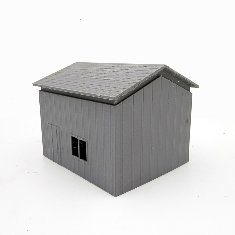 1/87 scale simulation house mo - 3D Printing Warehouse recension och pris