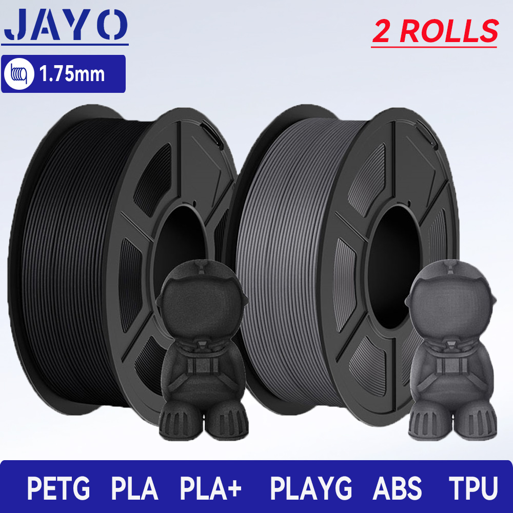 JAYO 3D Printer PLA/PETG/PLA+  - Pla Filament 1.75Mm recension och pris