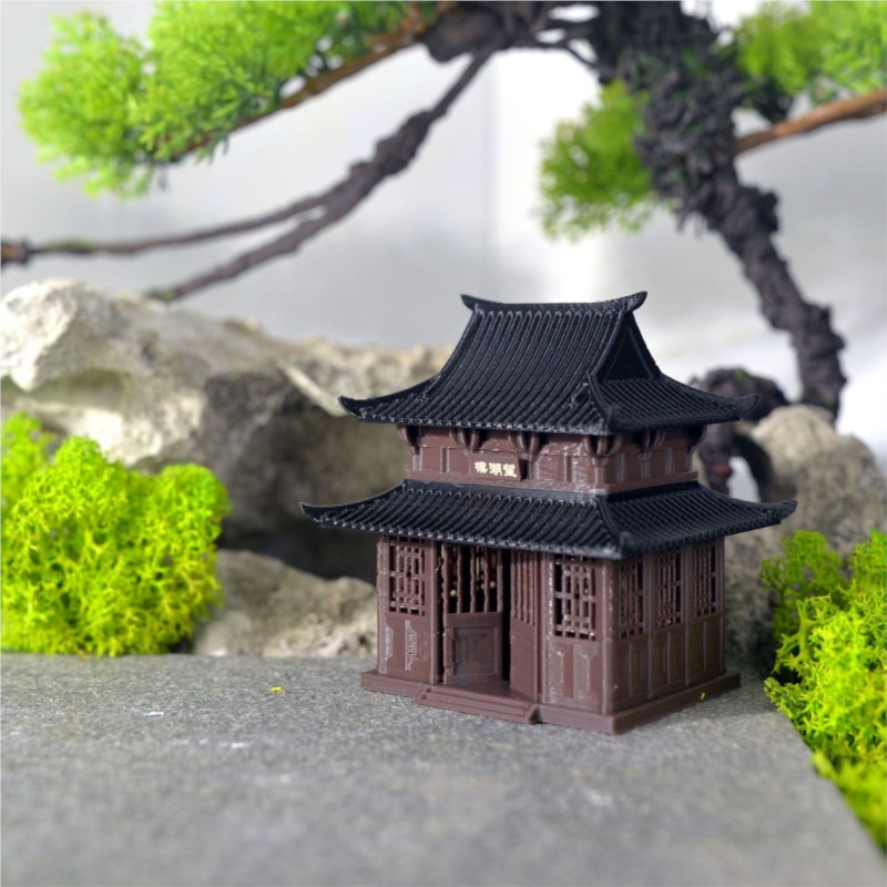 Retro Architecture Ornaments P - 3D Printing Vase recension och pris