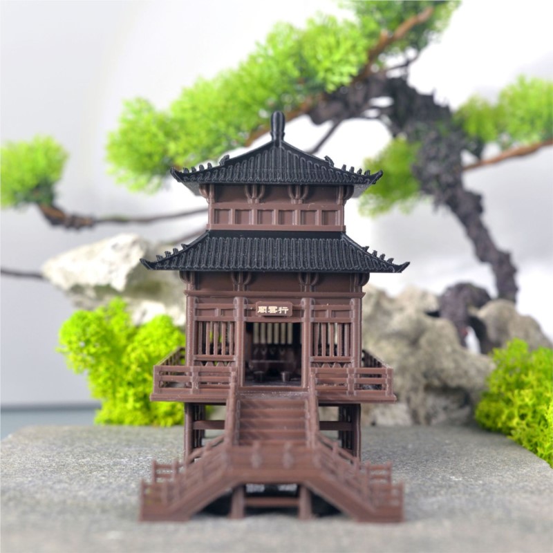 Retro Architecture Ornaments P - 3D Printing Vase recension och pris