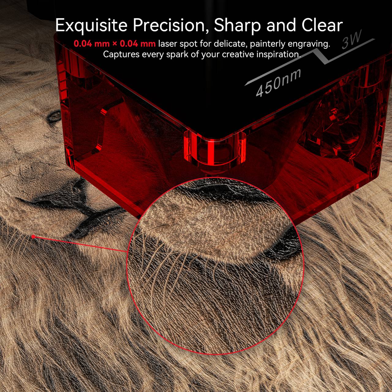 ATOMSTACK Swift Mini Laser Eng - 3D Printing Online Service recension och pris