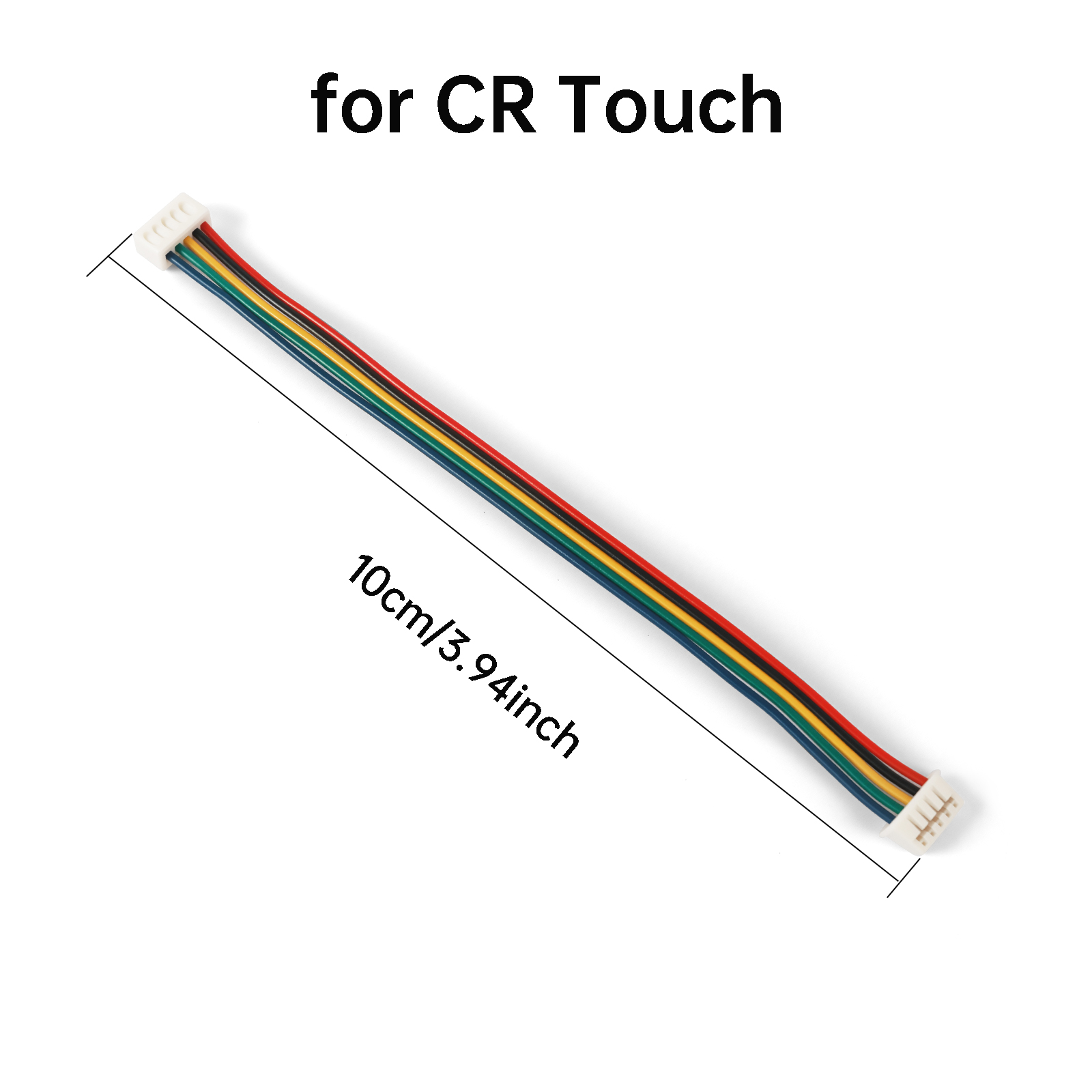 Creality Upgrade CR Touch Cabl - Probe Bltouch Leveling recension och pris