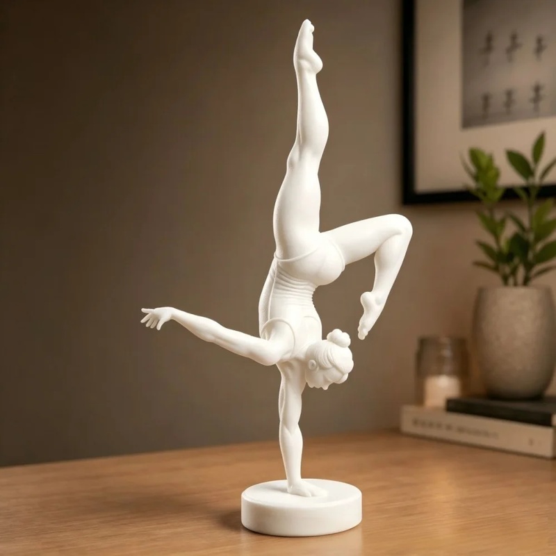 3D Printed Single-Handed Balan - 3D Printing Ultem recension och pris