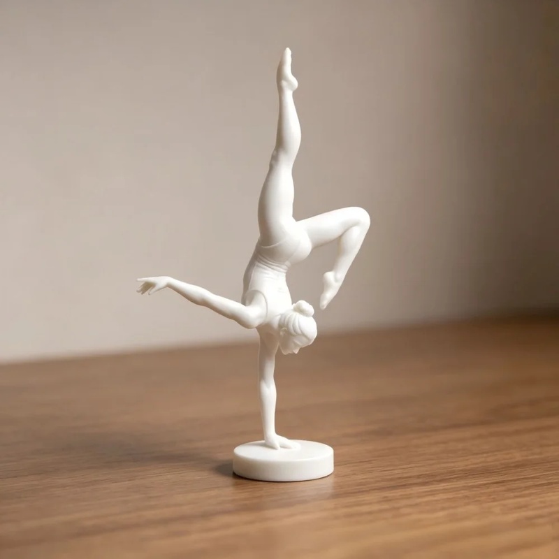 3D Printed Single-Handed Balan - 3D Printing Ultem recension och pris