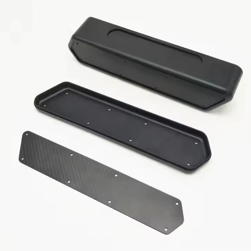 Custom-machined nylon 3D print - 3D Printing File Stl recension och pris