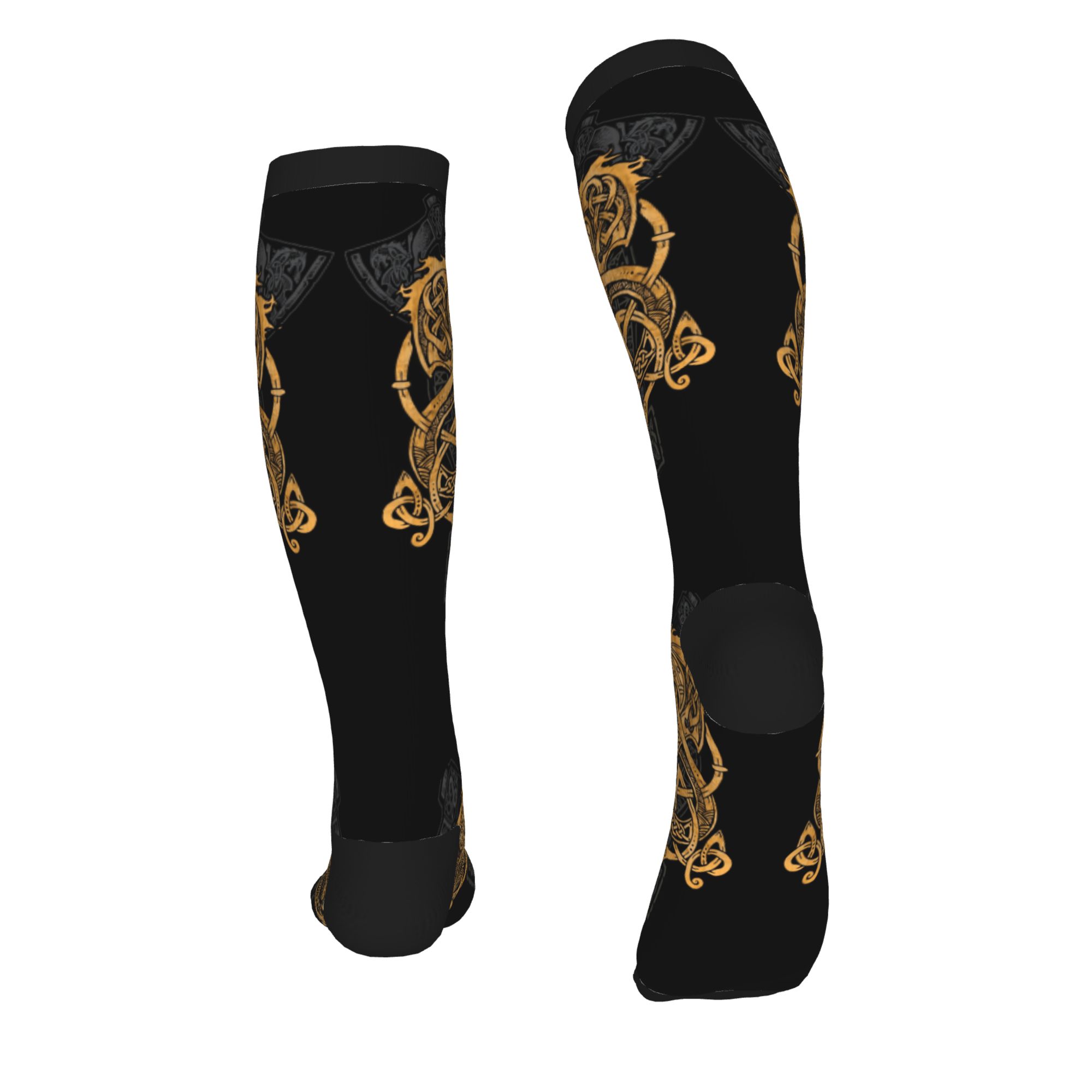 Harajuku Fighting Fenrir Gold  - 3D Printing Gold recension och pris