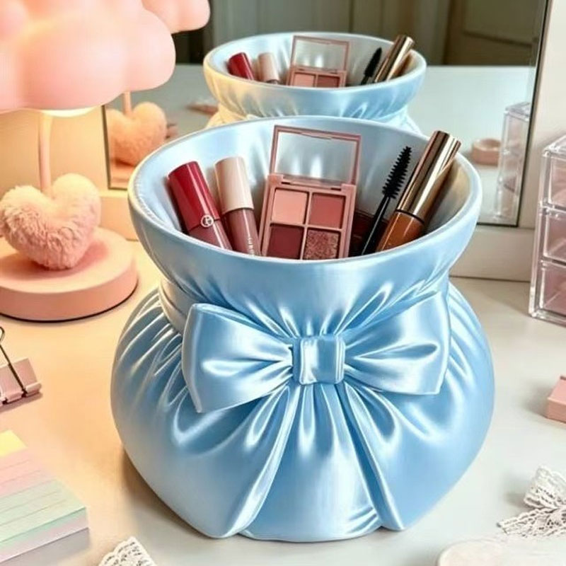 3D Printed Arched Makeup Brush - 3D Printing Vase recension och pris