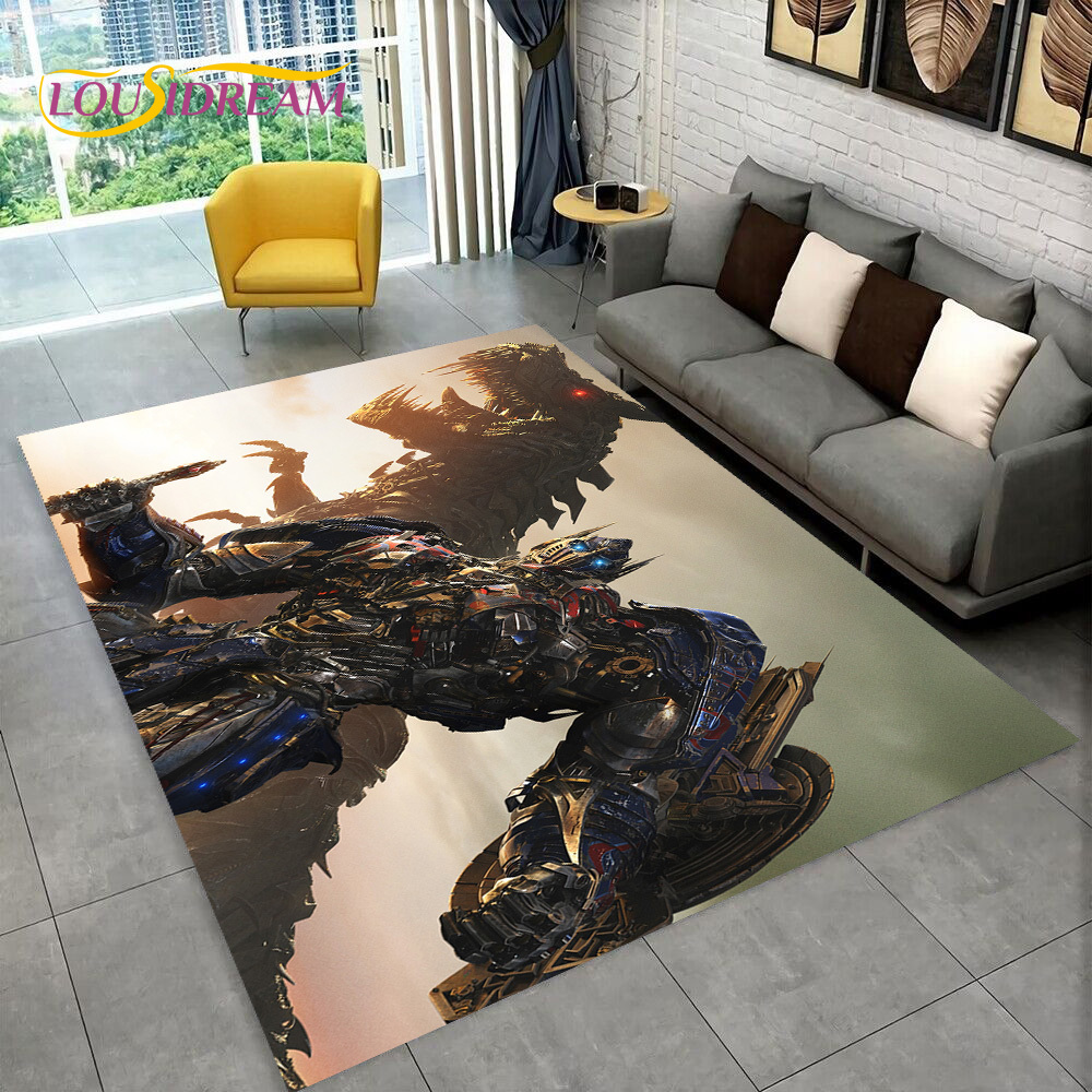 Cartoon T-Transformers  Autobo - 3D Printing Online Service recension och pris