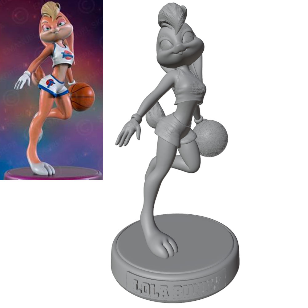 75mm100mm120mm150mm Sexy Girl  - 3D Printing Ultem recension och pris