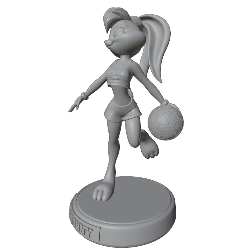 75mm100mm120mm150mm Sexy Girl  - 3D Printing Ultem recension och pris