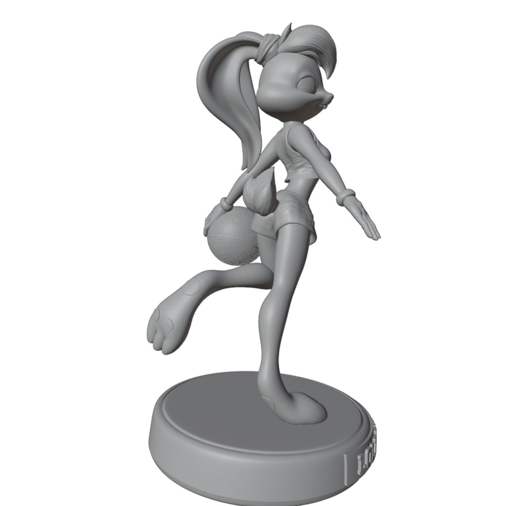75mm100mm120mm150mm Sexy Girl  - 3D Printing Ultem recension och pris