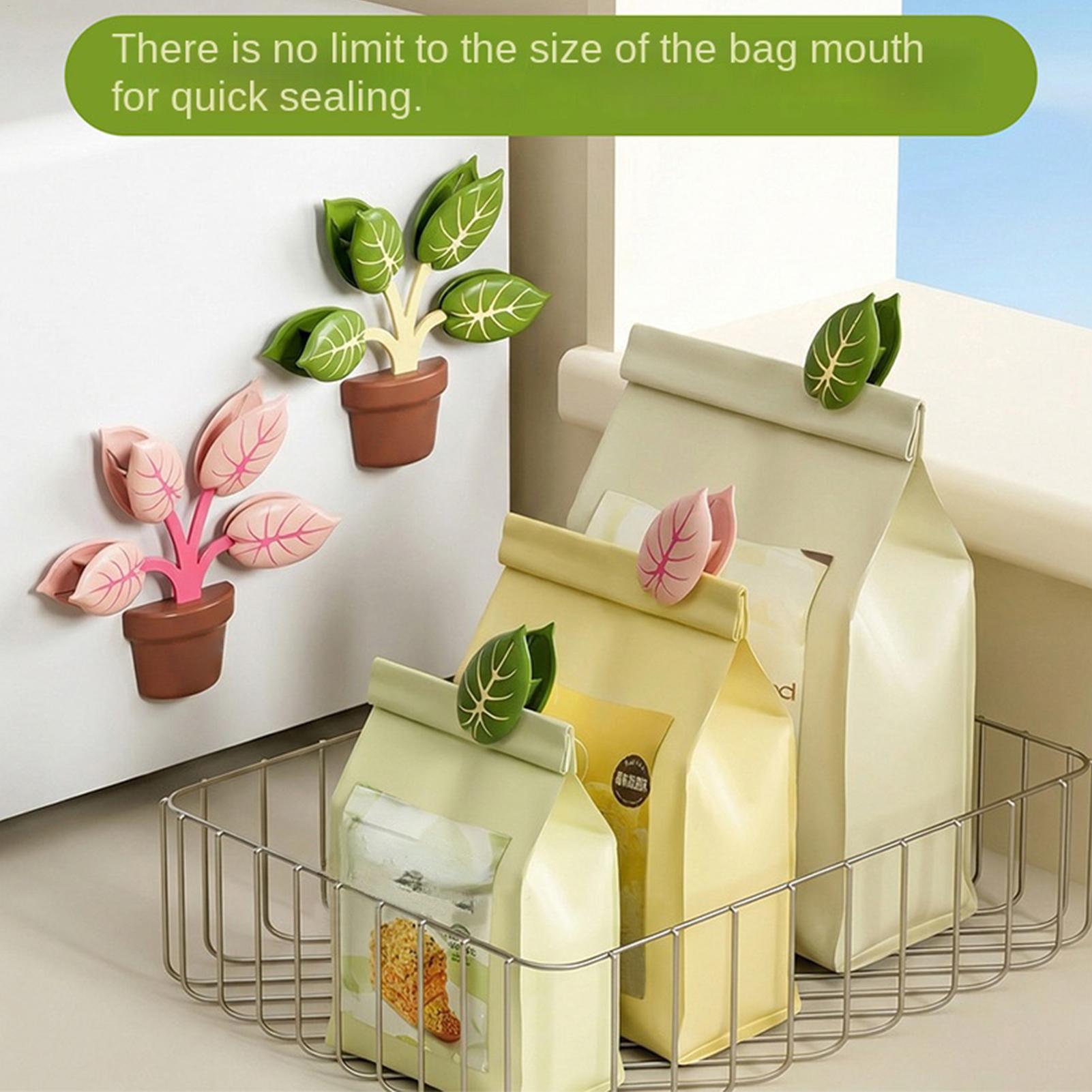 Green Pink Leaves Shaped Food  - 3D Printing Vase recension och pris