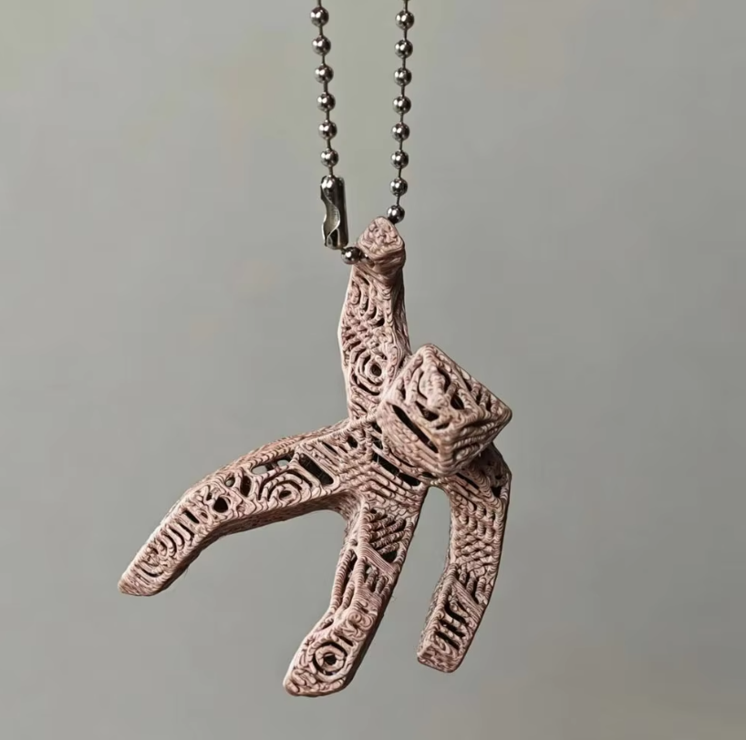 5cm Project Hail Mary Ryland G - 3D Printing Yourself recension och pris