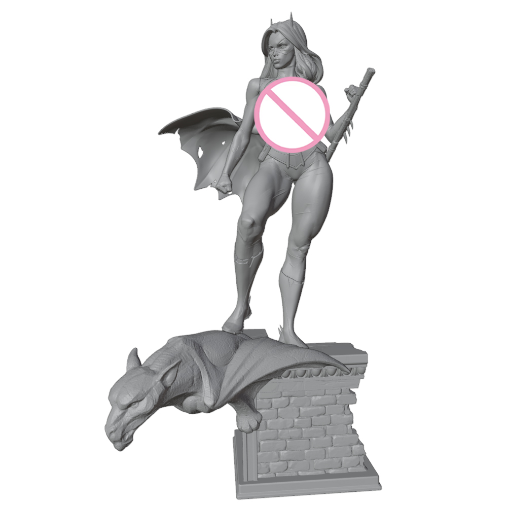 1/24 75mm NSFW Anime Character - 3D Printing Ultem recension och pris
