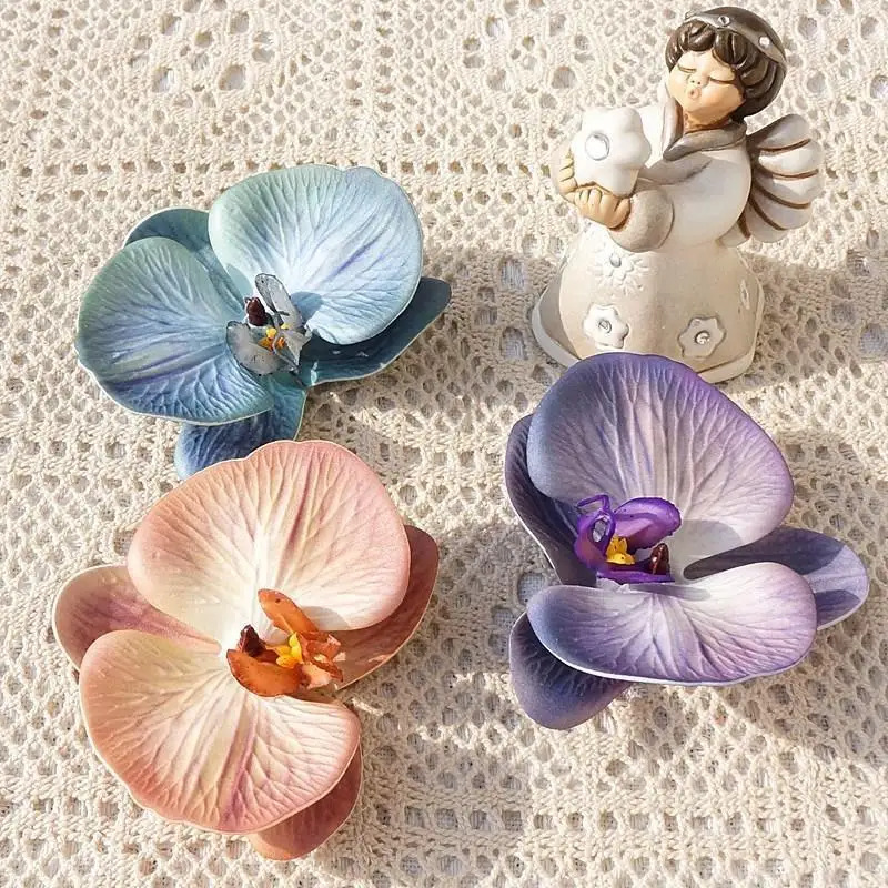 3D printed butterfly orchid he - 3D Printing With Silicone recension och pris
