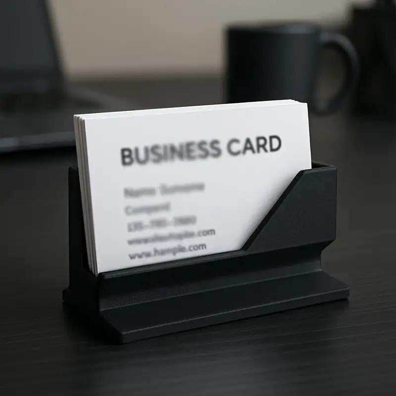 1pc 3D Printed Business Card C - 3D Printing Warehouse recension och pris