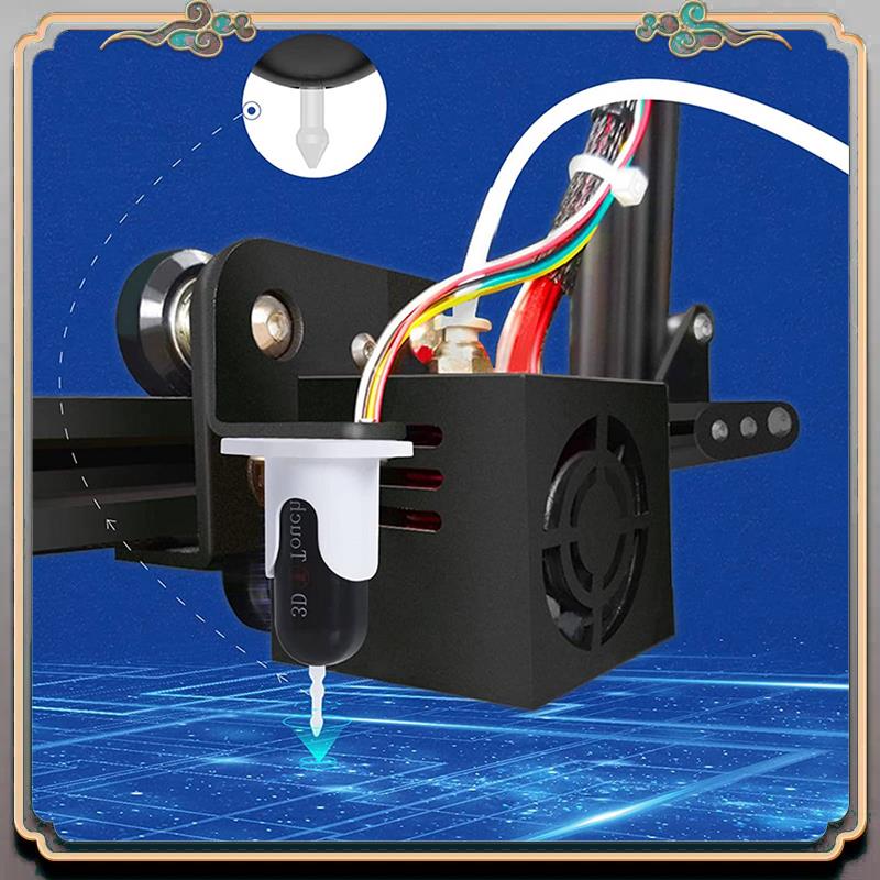 Durable 50Pcs 3D Printer Pin F - Probe Bltouch Leveling recension och pris