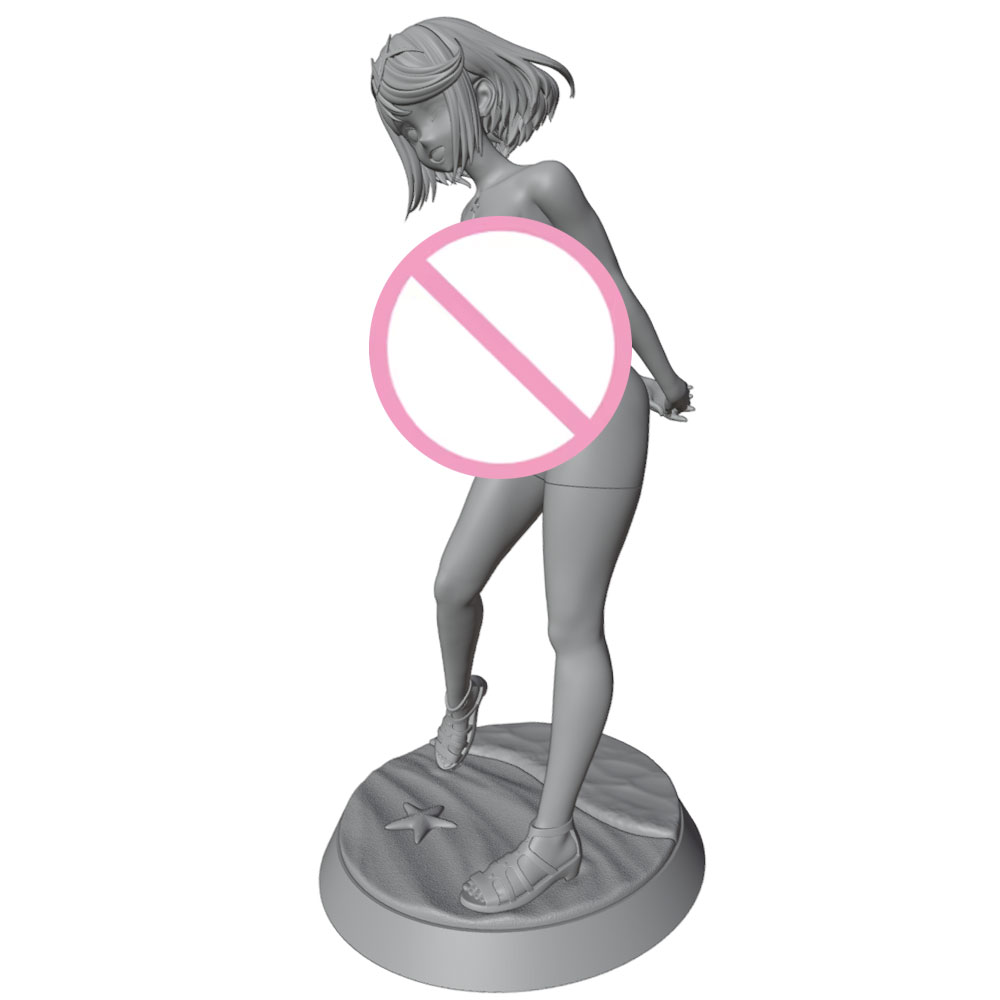 75/100/120/150mm Sexy Girl Res - 3D Printing Ultem recension och pris