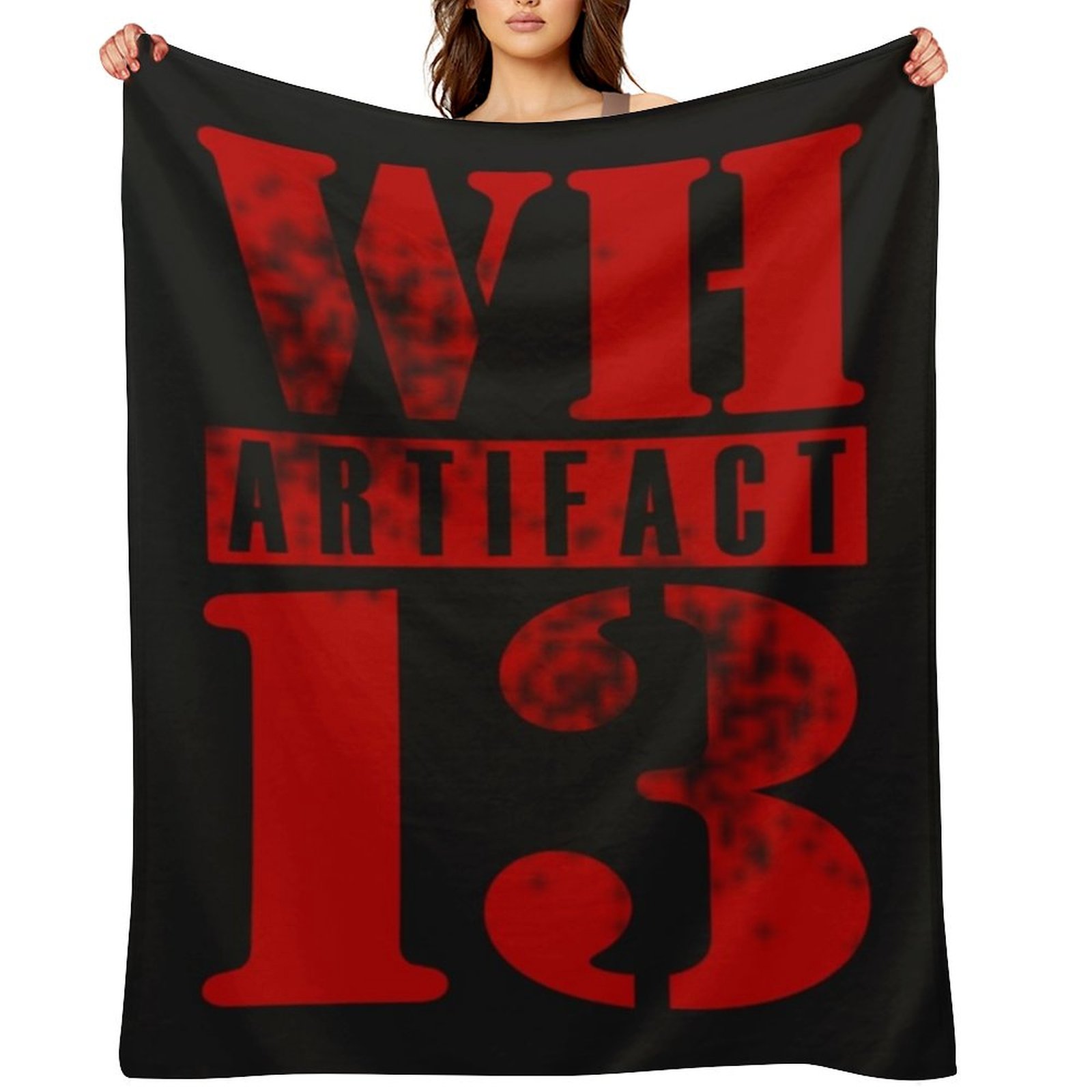 Warehouse 13 T-ShirtWH13 Artif - 3D Printing Warehouse recension och pris