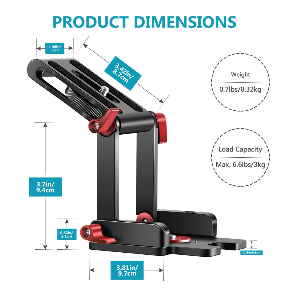 Neewer Upgraded Z-Flex Tilt He - 3D Printing Z Offset recension och pris