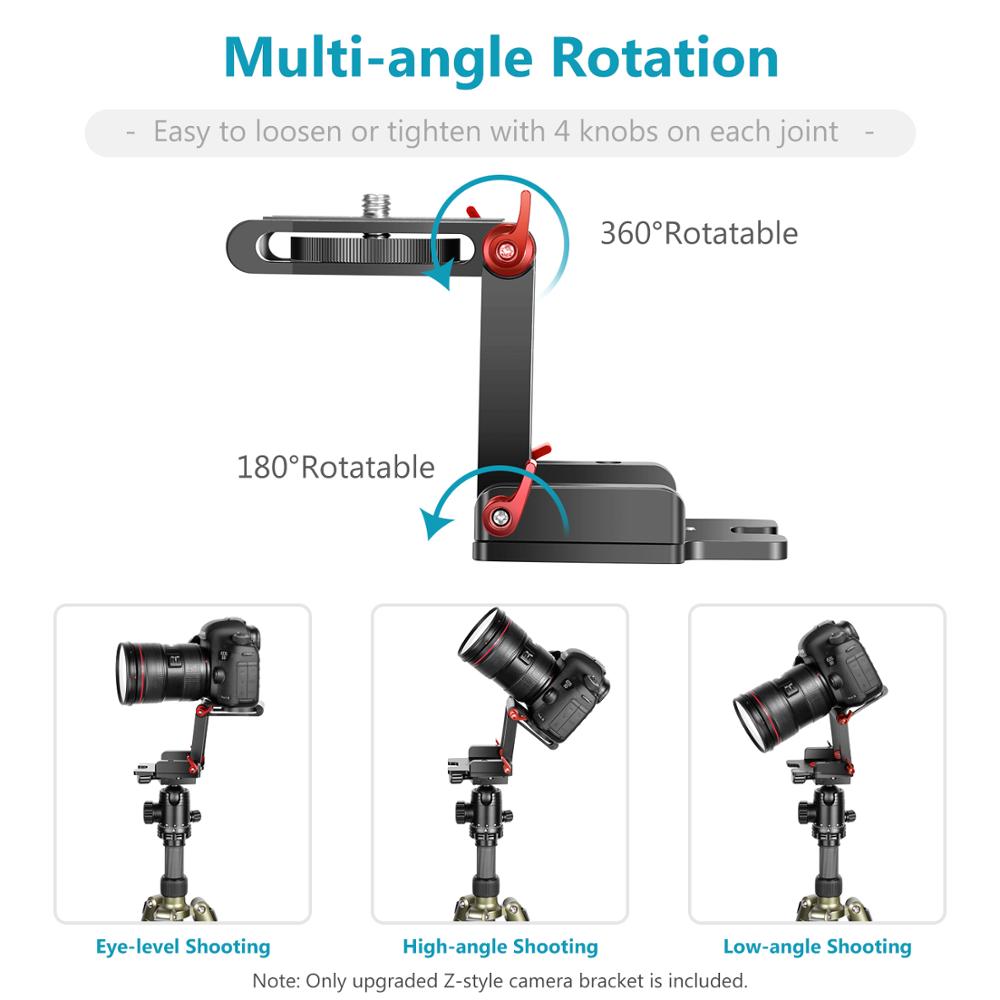 Neewer Upgraded Z-Flex Tilt He - 3D Printing Z Offset recension och pris