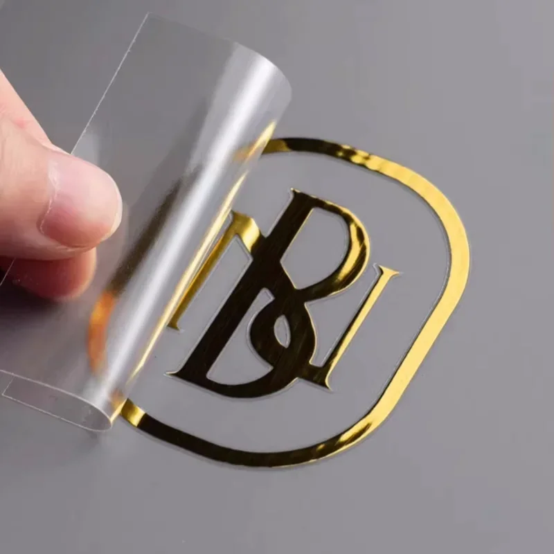 100PCS Custom Transfer 3D Stic - 3D Printing Gold recension och pris