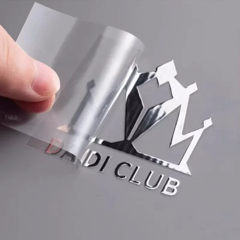 100PCS Custom Transfer 3D Stic - 3D Printing Gold recension och pris