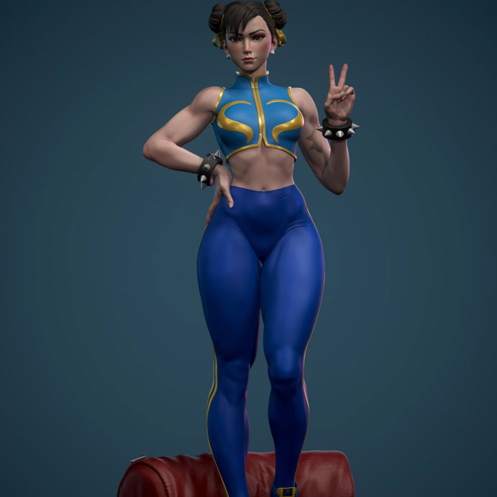 75mm --250mm Sexy Girl Resin M - 3D Printing Ultem recension och pris