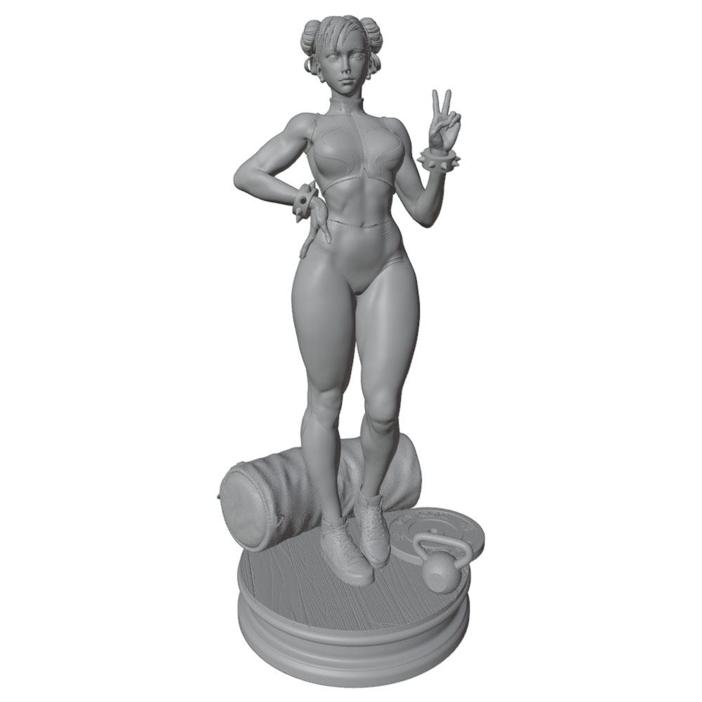 75mm --250mm Sexy Girl Resin M - 3D Printing Ultem recension och pris