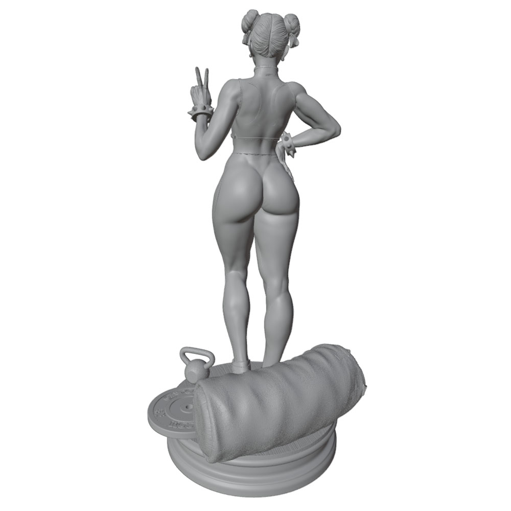 75mm --250mm Sexy Girl Resin M - 3D Printing Ultem recension och pris