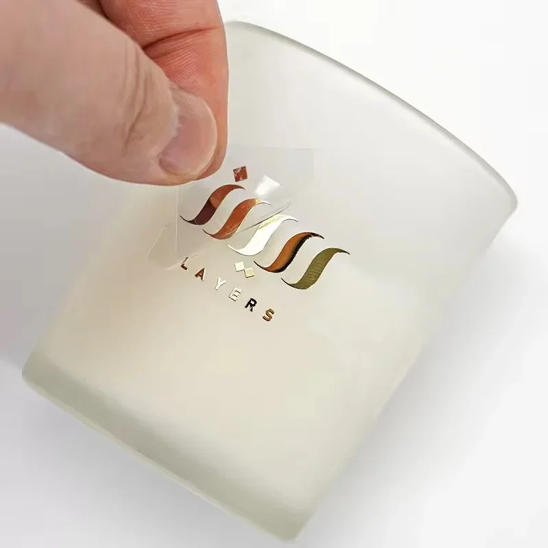 100PCS Custom Transfer 3D Stic - 3D Printing Gold recension och pris