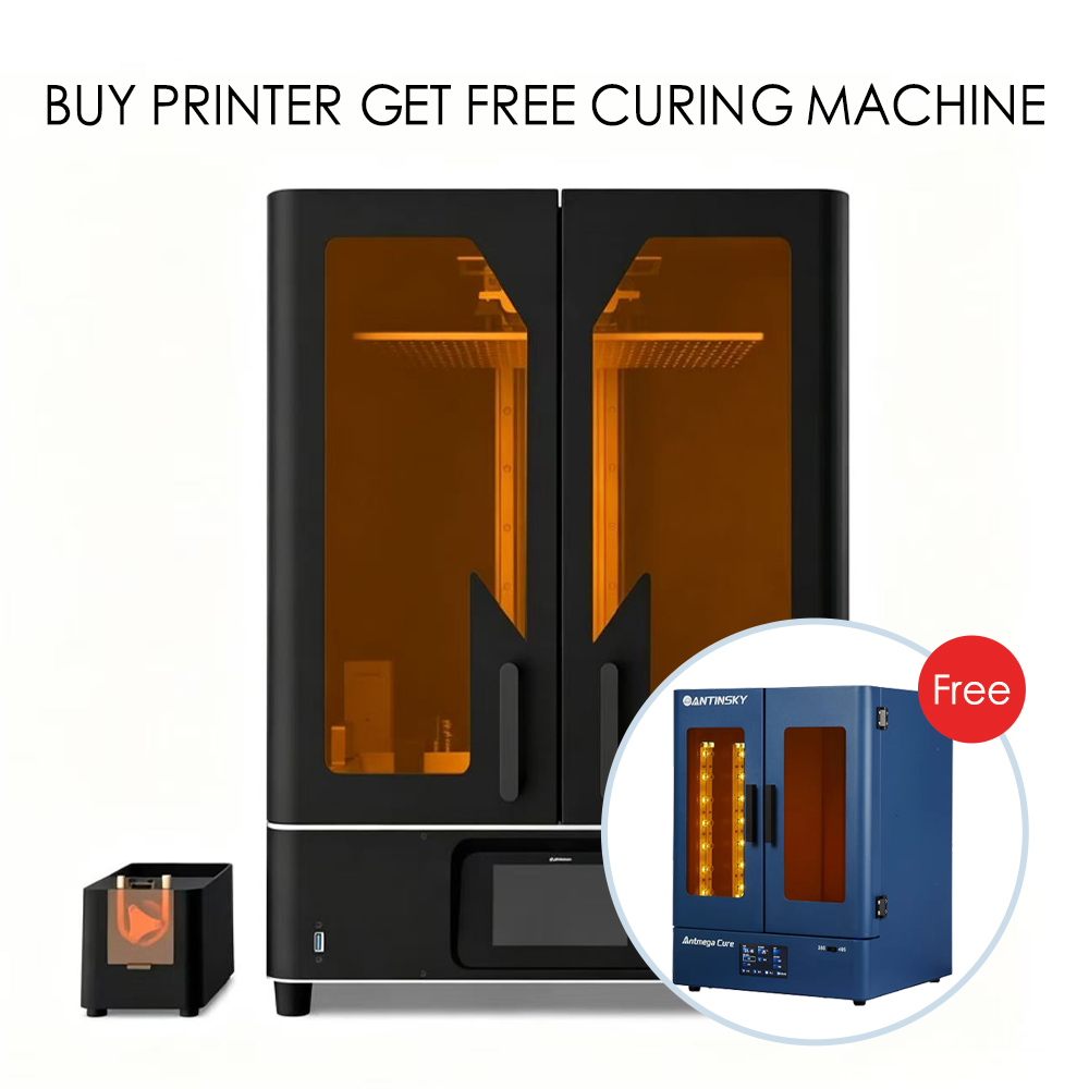 Phrozen Sonic MEGA 8K V2 3D Pr - 3D Printing Uv Resin recension och pris