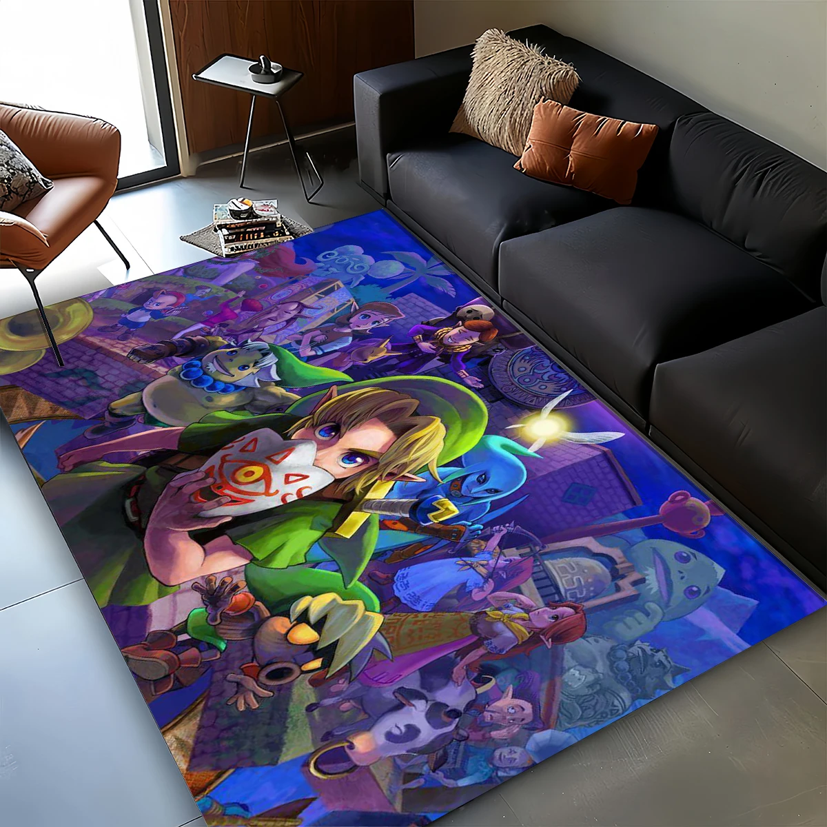 3D Zeld Classic Game Carpet Ru - 3D Printing Online Service recension och pris