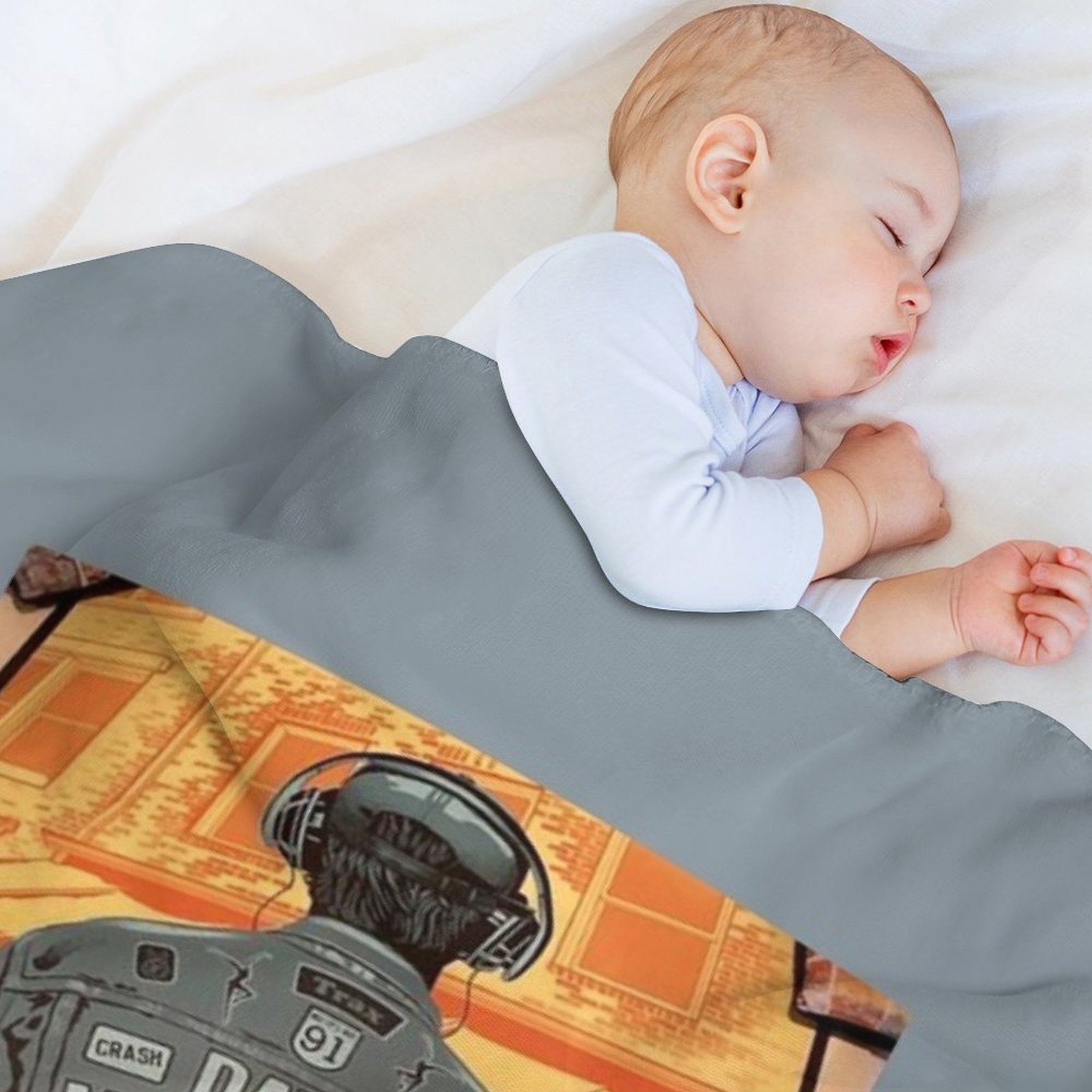 WAREHOUSE Throw Blanket Warm T - 3D Printing Warehouse recension och pris