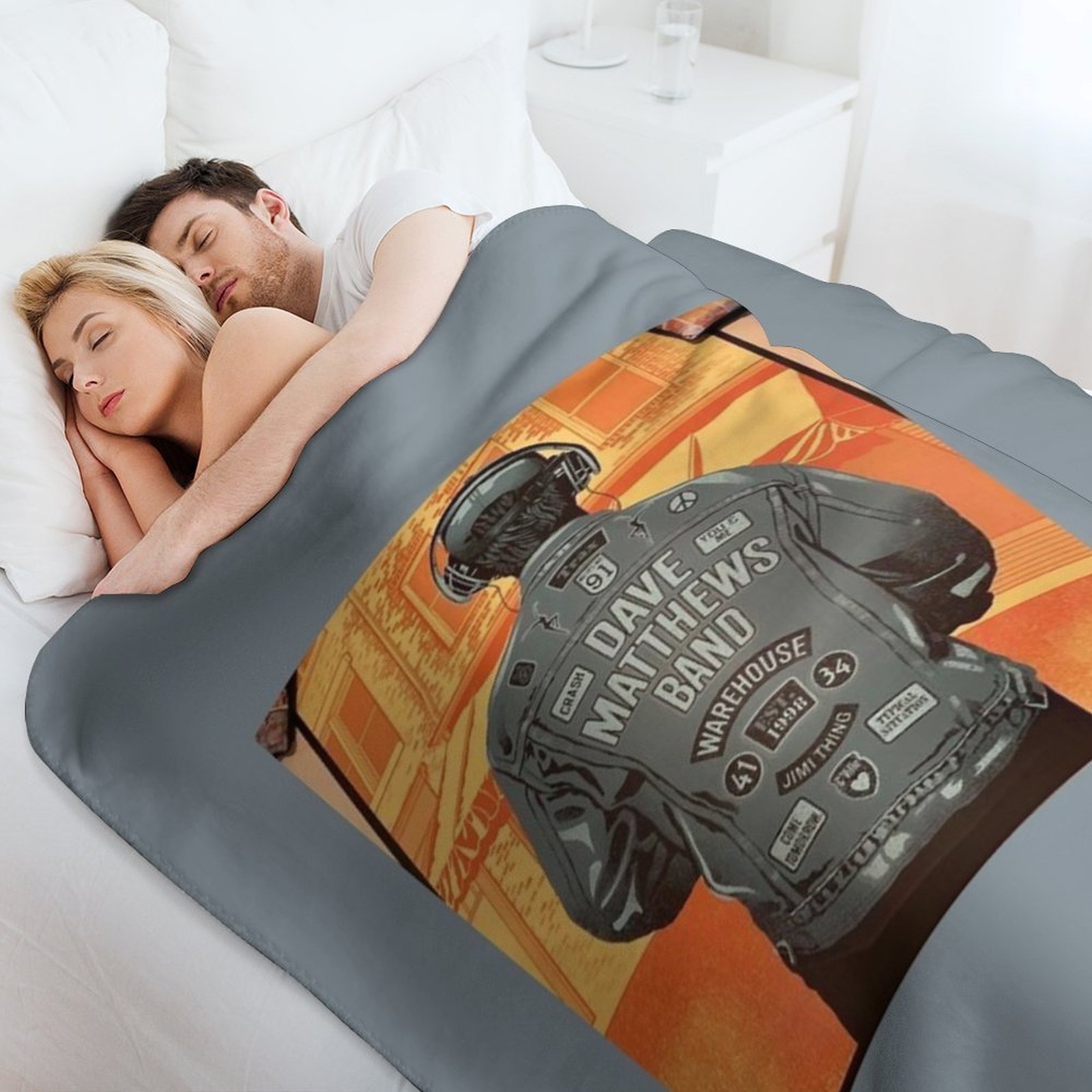 WAREHOUSE Throw Blanket Warm T - 3D Printing Warehouse recension och pris