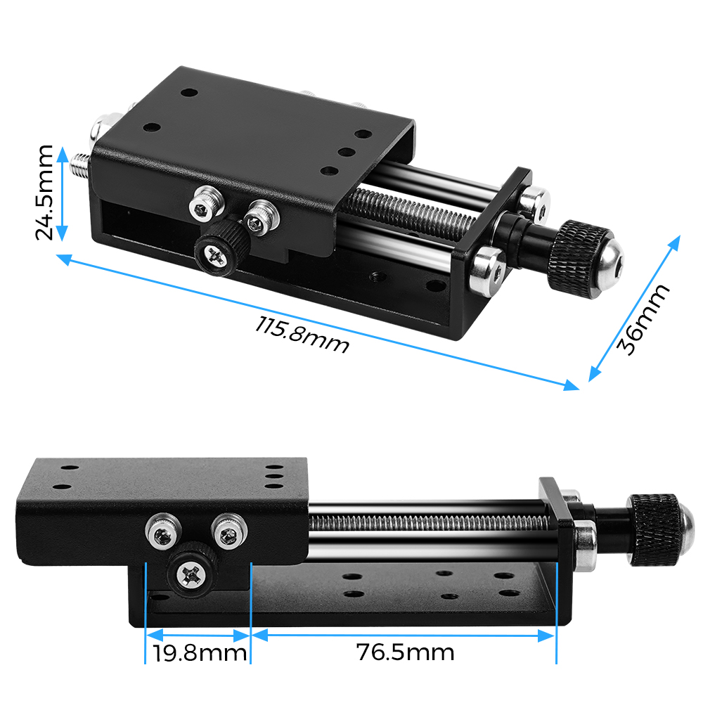 TWOTREES Laser Head Adjustable - 3D Printing Z Offset recension och pris